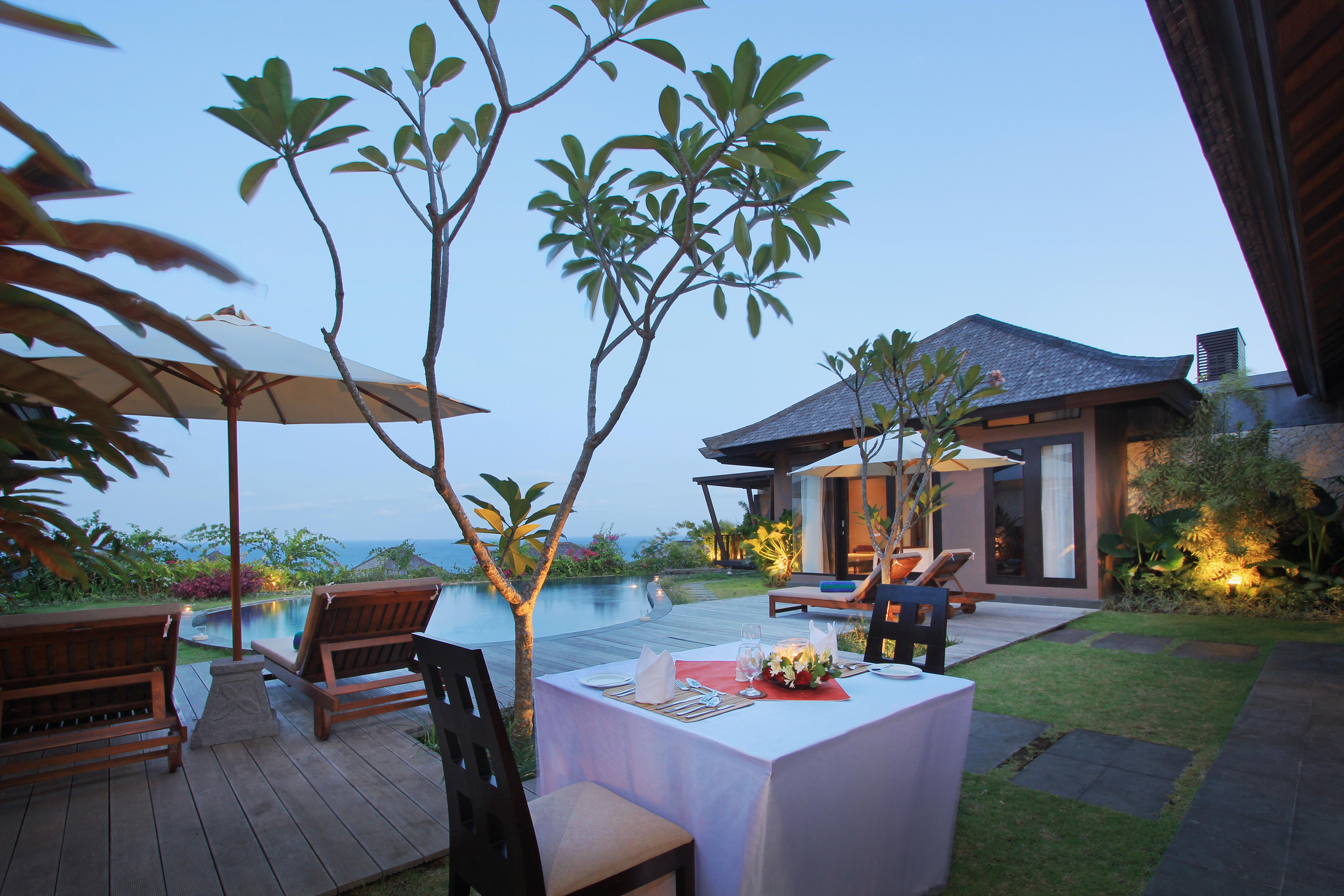 Ulu Segara Luxury Suites & Villas Нуса Дуа Екстериор снимка