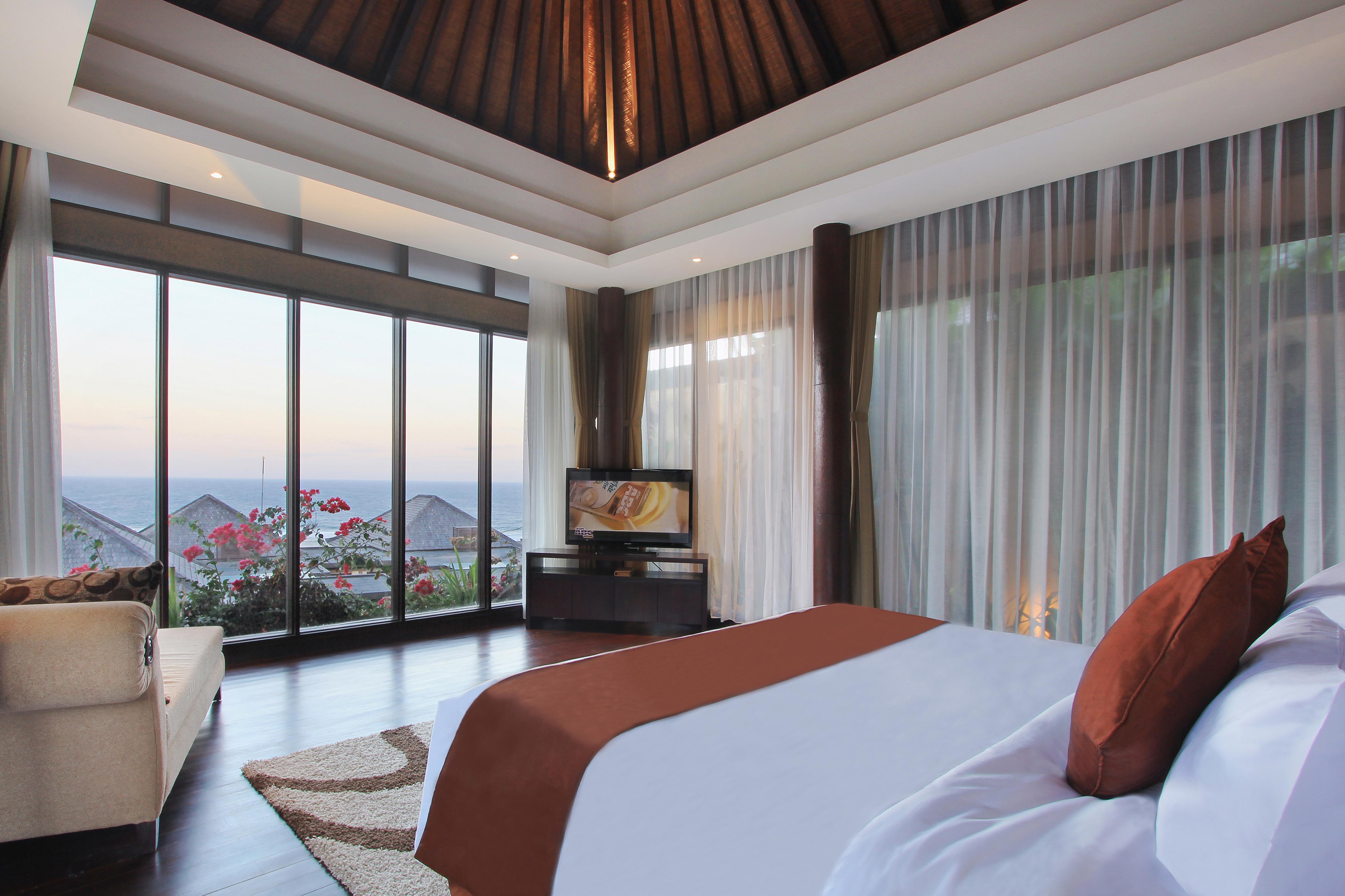 Ulu Segara Luxury Suites & Villas Нуса Дуа Екстериор снимка