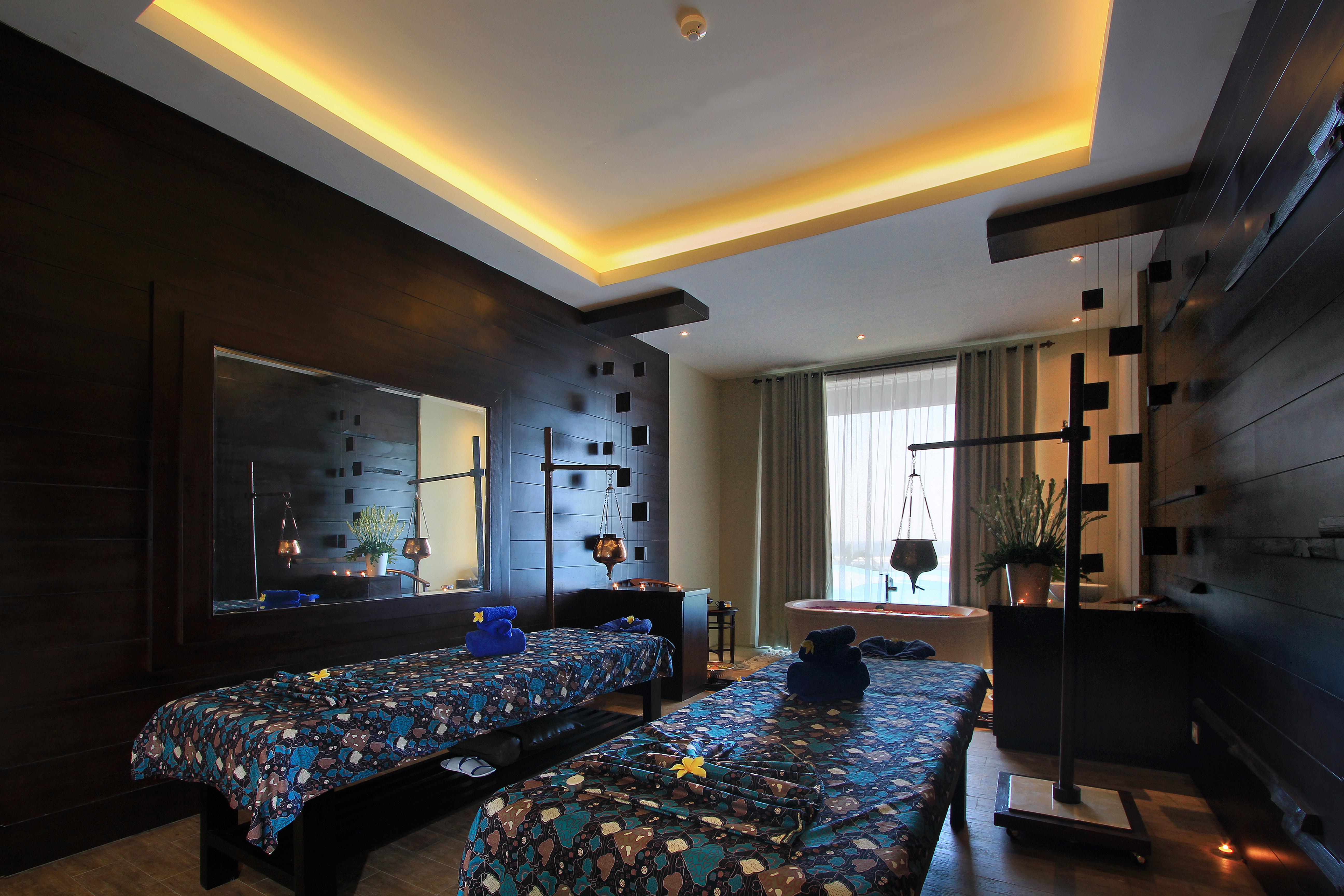 Ulu Segara Luxury Suites & Villas Нуса Дуа Екстериор снимка