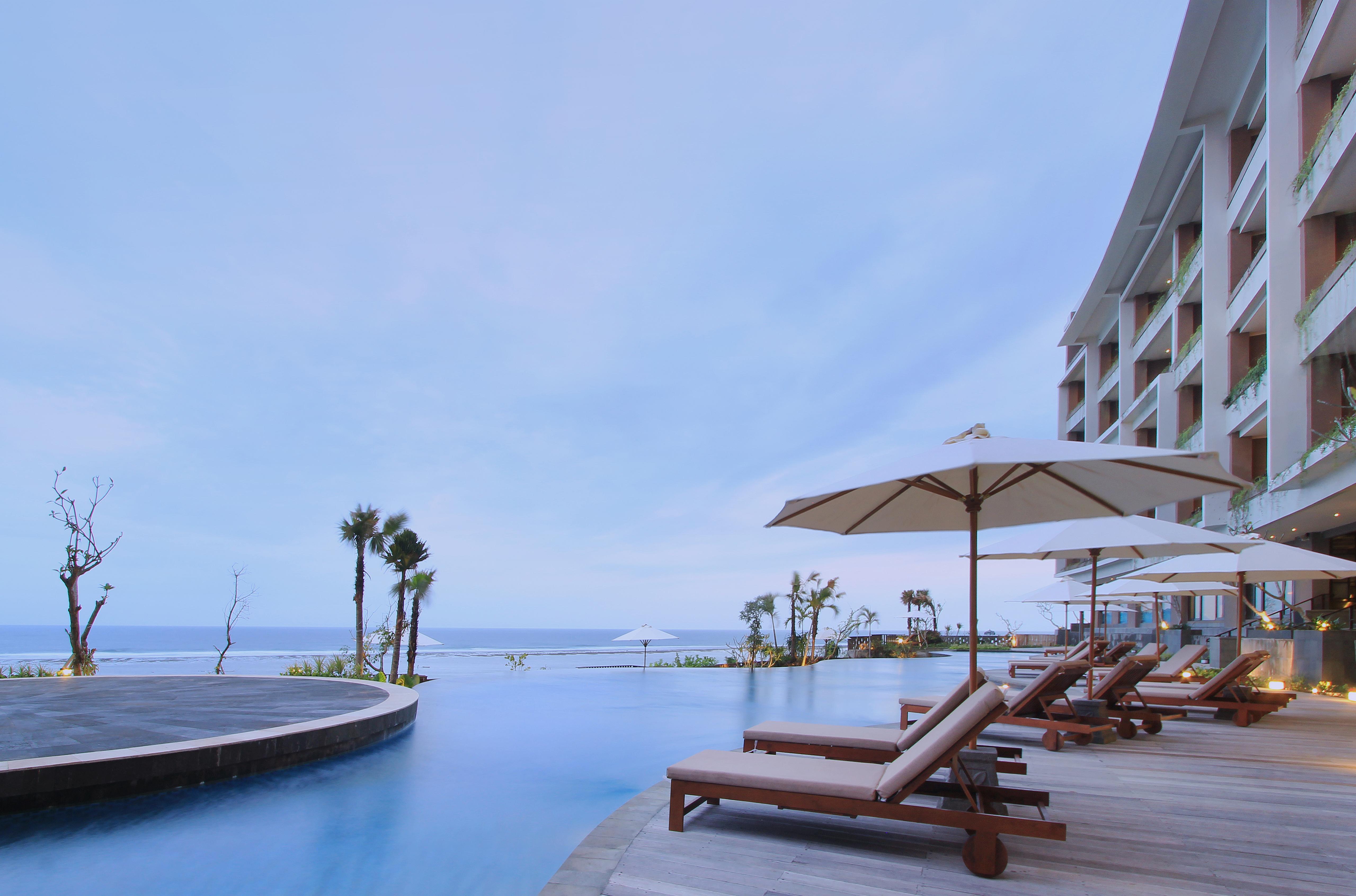 Ulu Segara Luxury Suites & Villas Нуса Дуа Екстериор снимка