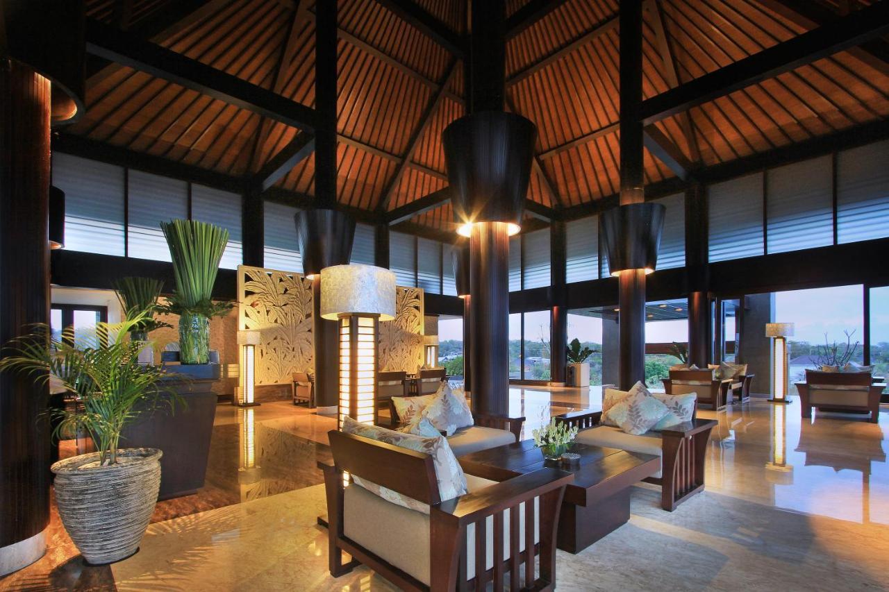 Ulu Segara Luxury Suites & Villas Нуса Дуа Екстериор снимка