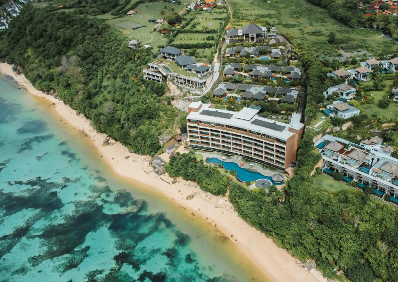 Ulu Segara Luxury Suites & Villas Нуса Дуа Екстериор снимка