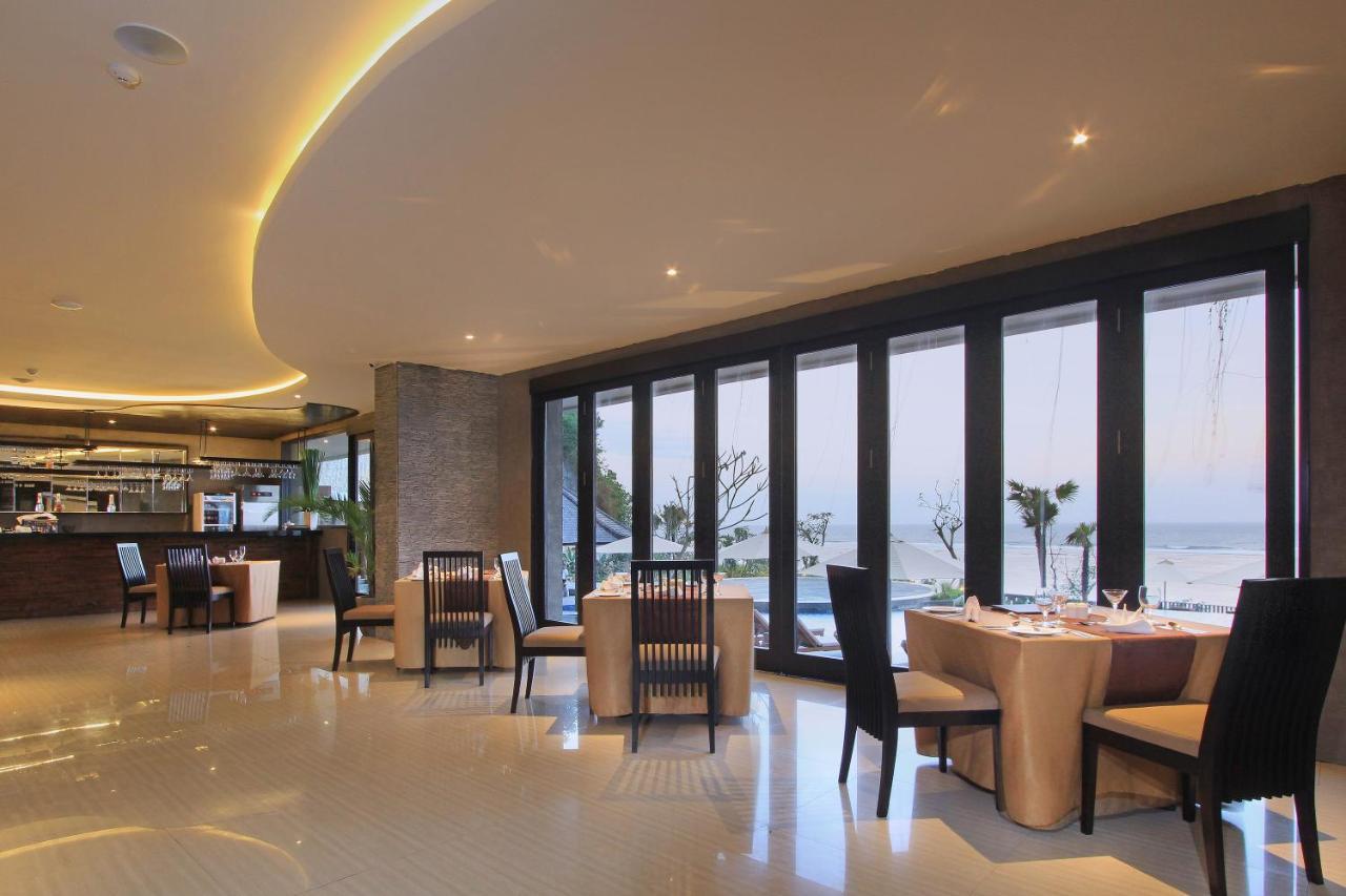 Ulu Segara Luxury Suites & Villas Нуса Дуа Екстериор снимка