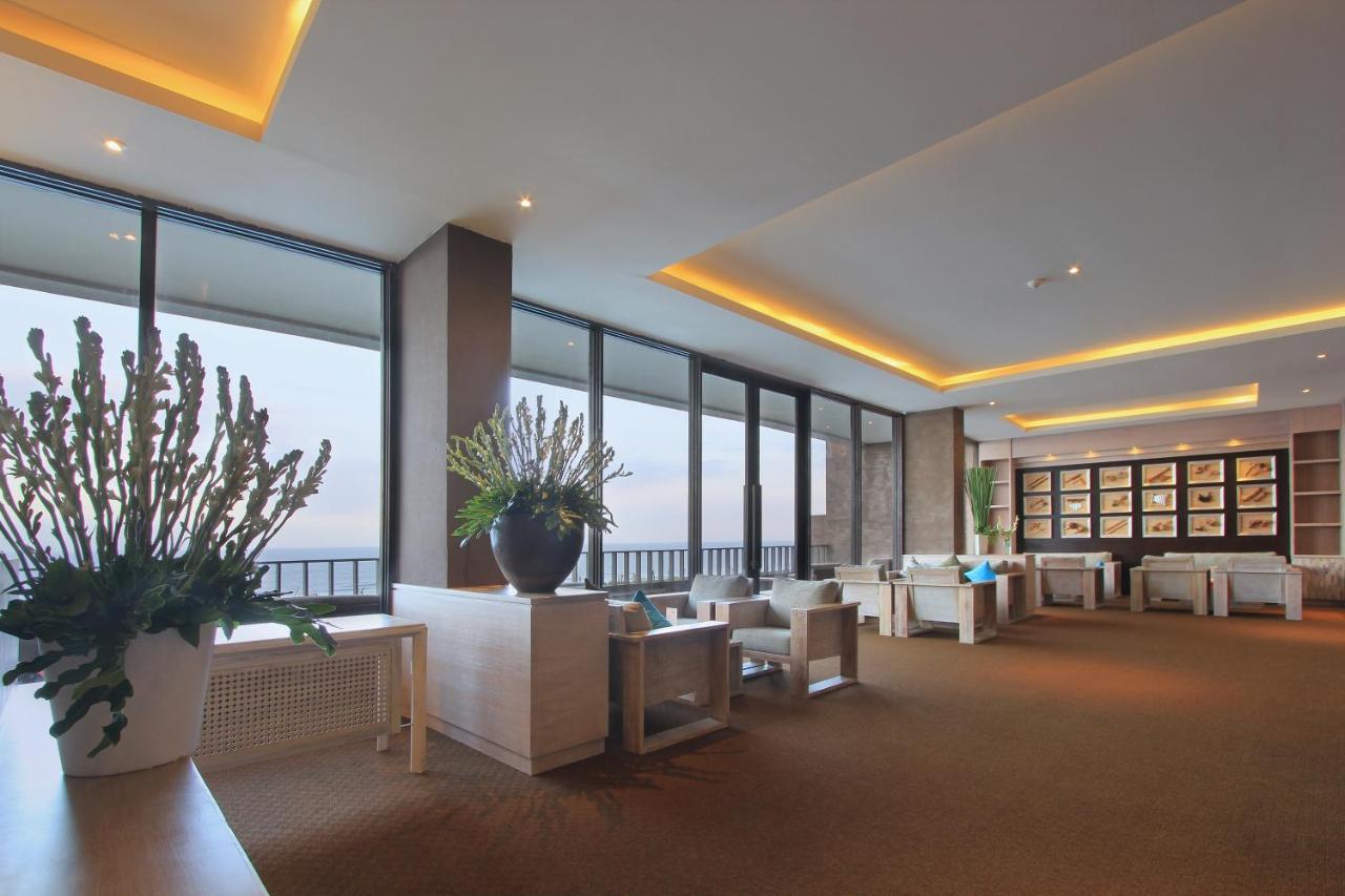 Ulu Segara Luxury Suites & Villas Нуса Дуа Екстериор снимка