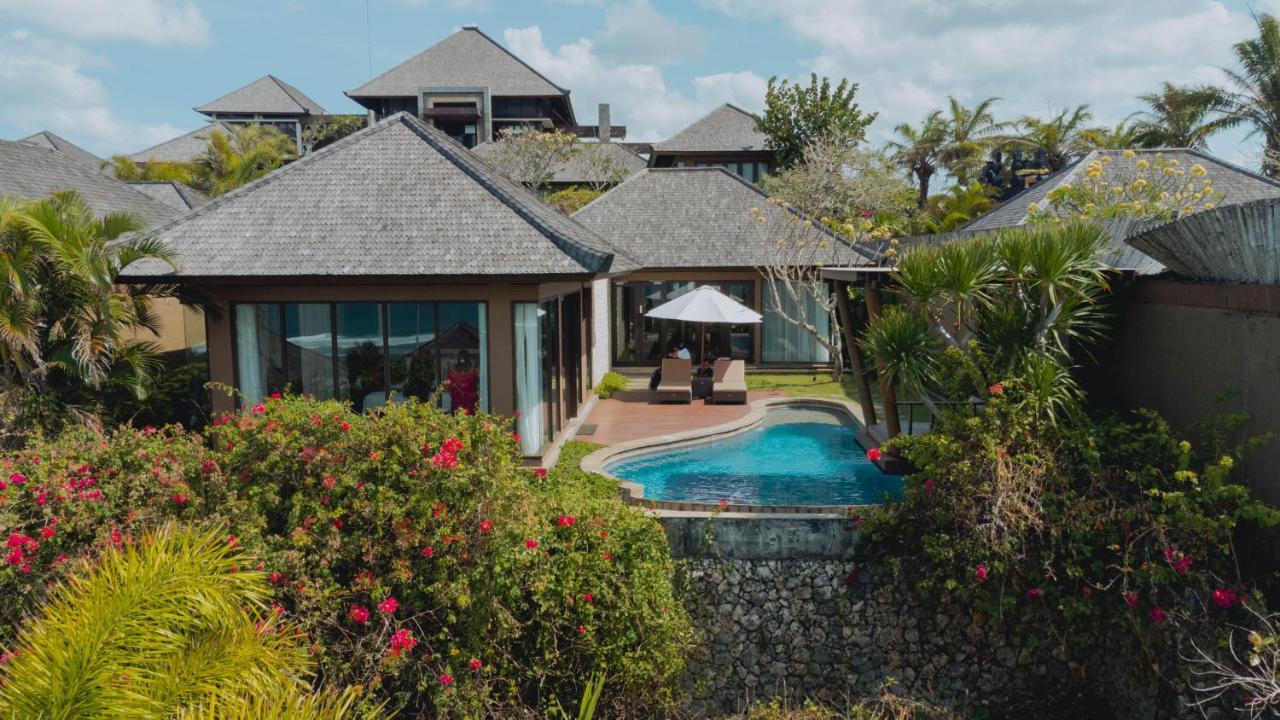 Ulu Segara Luxury Suites & Villas Нуса Дуа Екстериор снимка