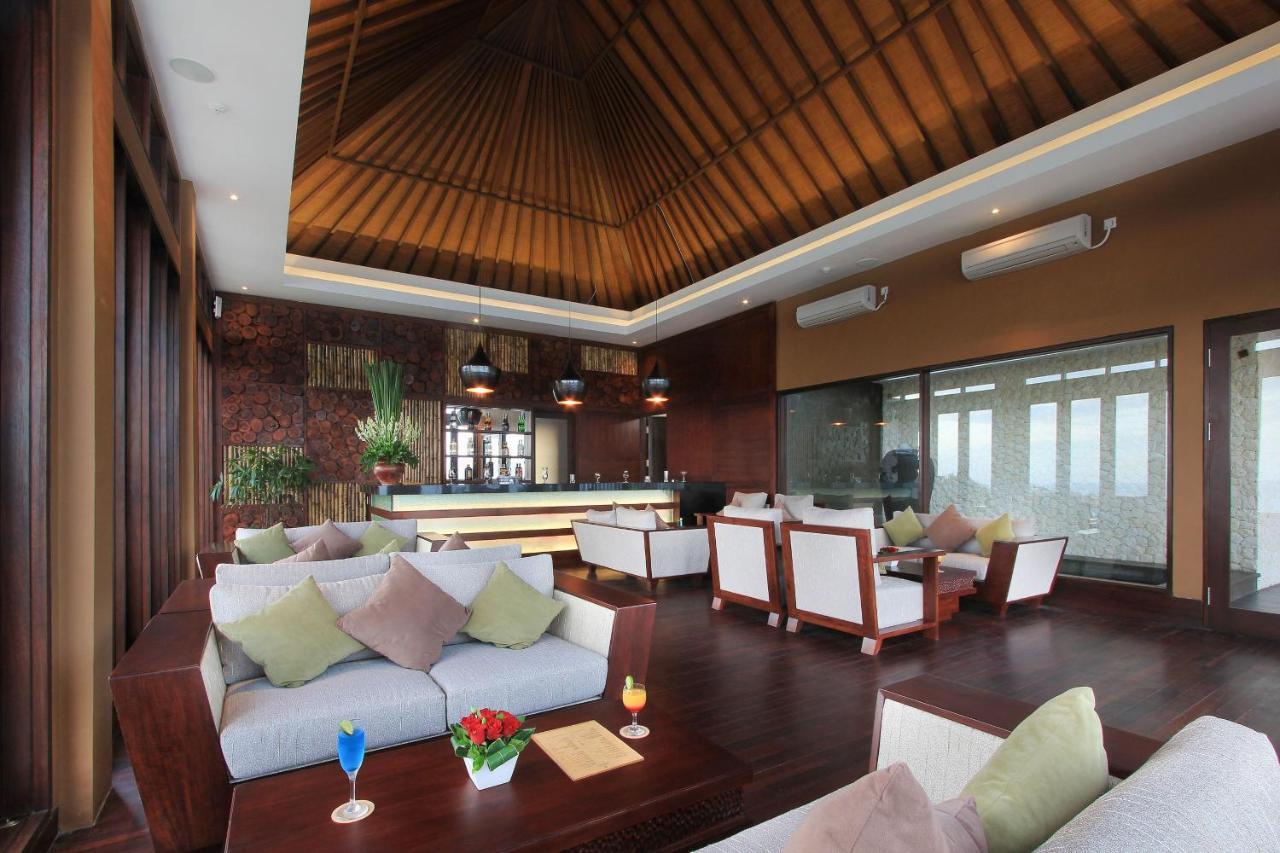 Ulu Segara Luxury Suites & Villas Нуса Дуа Екстериор снимка