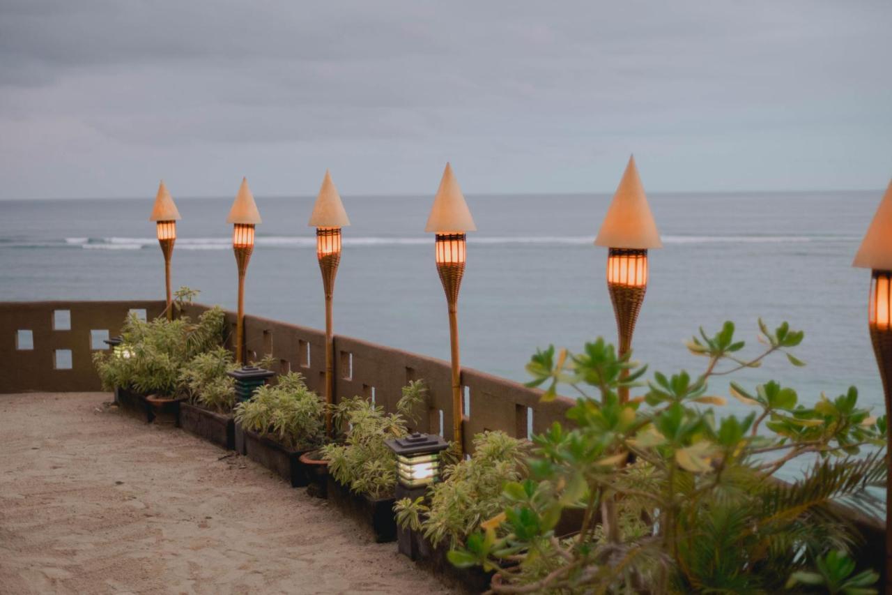 Ulu Segara Luxury Suites & Villas Нуса Дуа Екстериор снимка