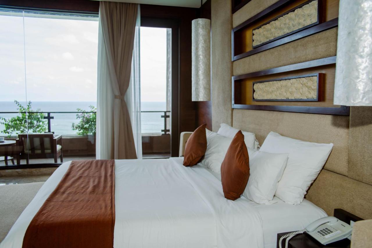 Ulu Segara Luxury Suites & Villas Нуса Дуа Екстериор снимка