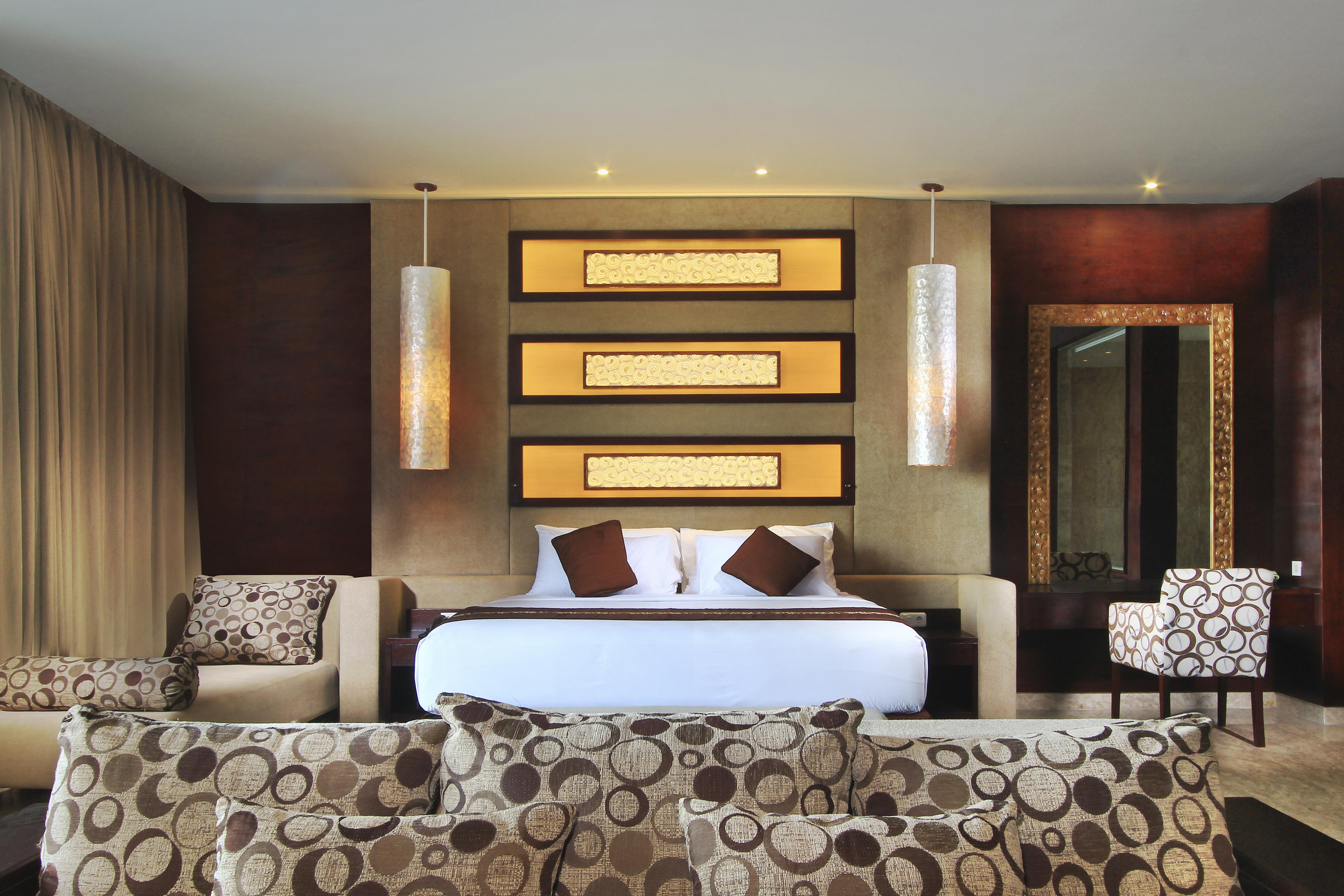 Ulu Segara Luxury Suites & Villas Нуса Дуа Екстериор снимка