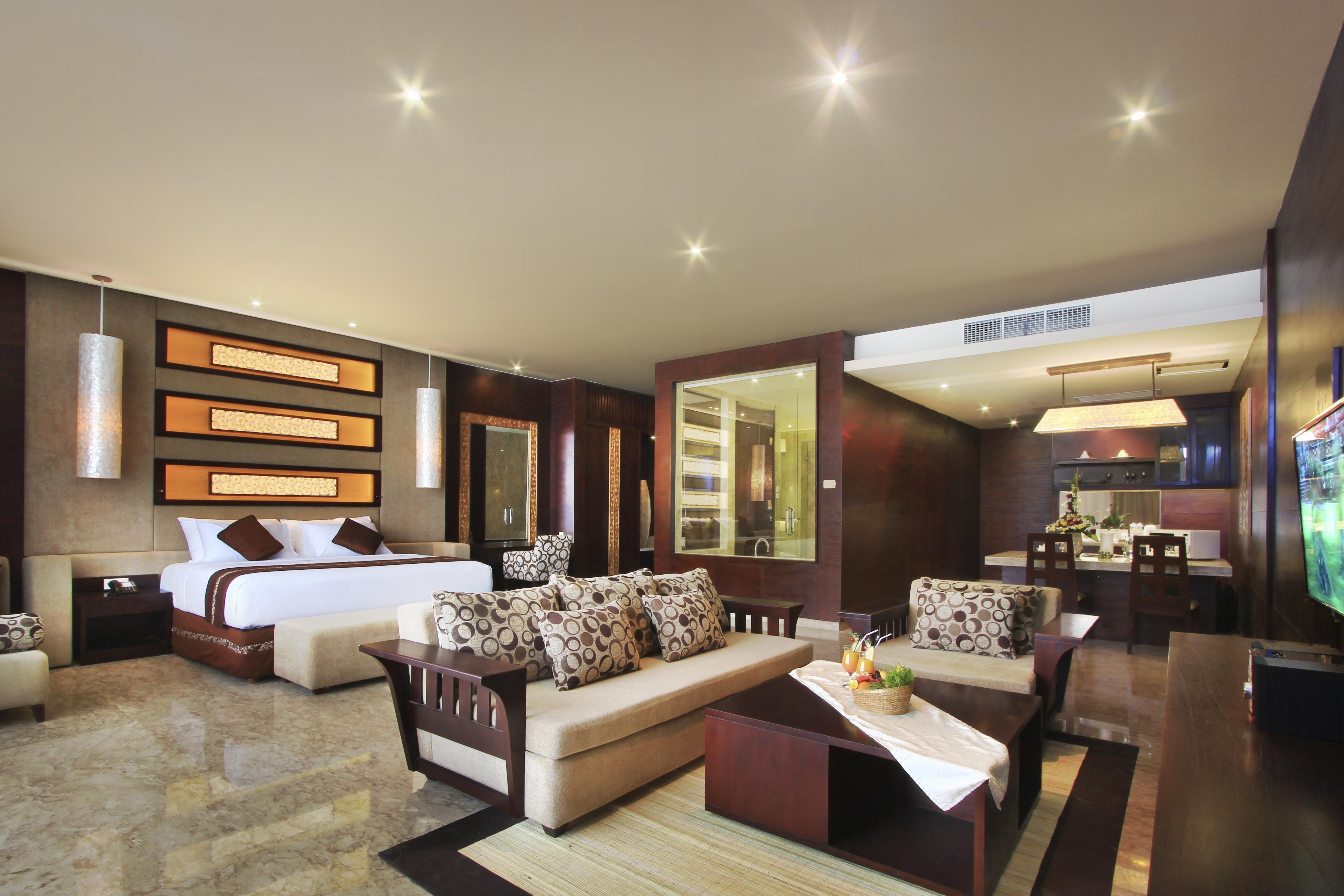 Ulu Segara Luxury Suites & Villas Нуса Дуа Екстериор снимка