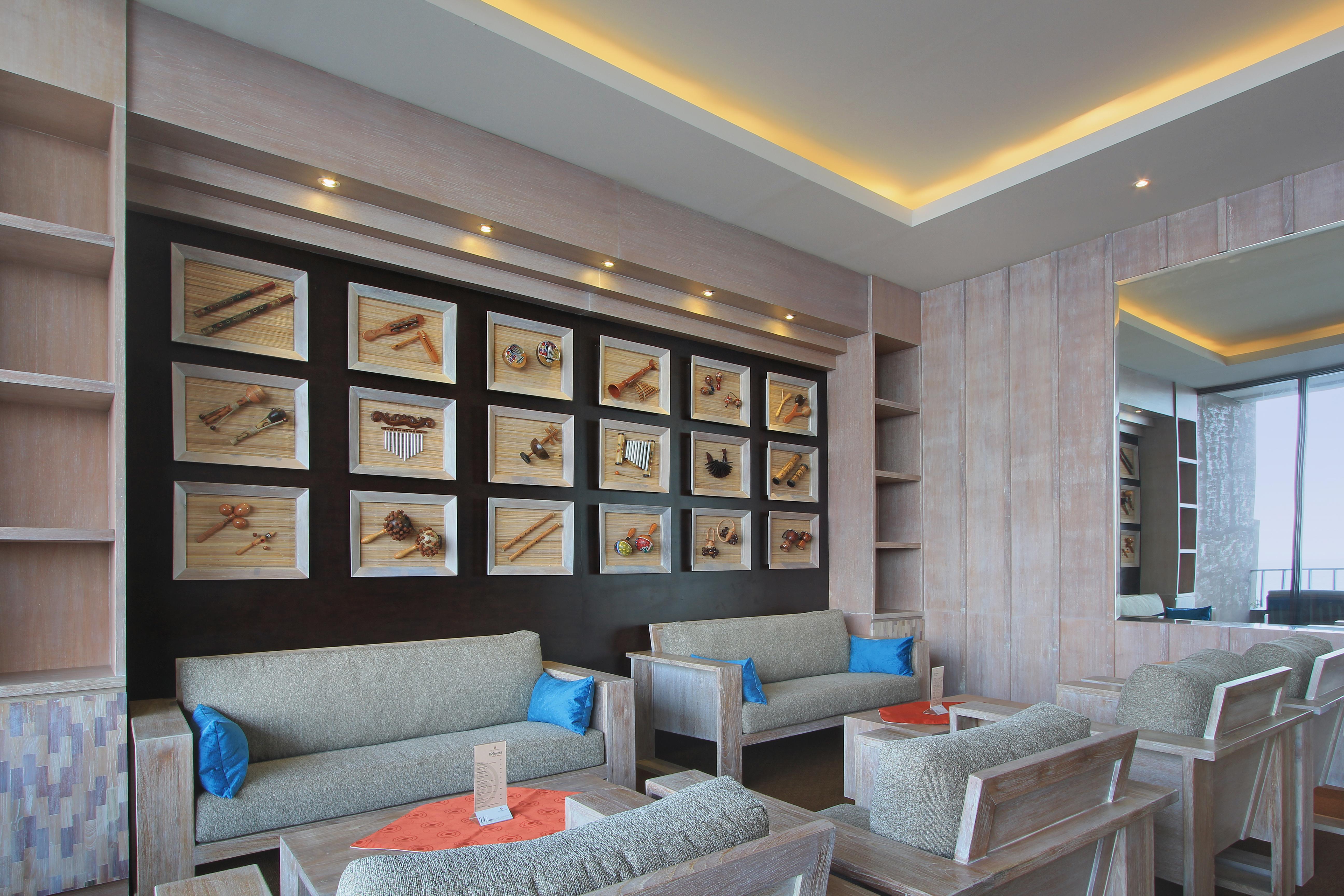 Ulu Segara Luxury Suites & Villas Нуса Дуа Екстериор снимка