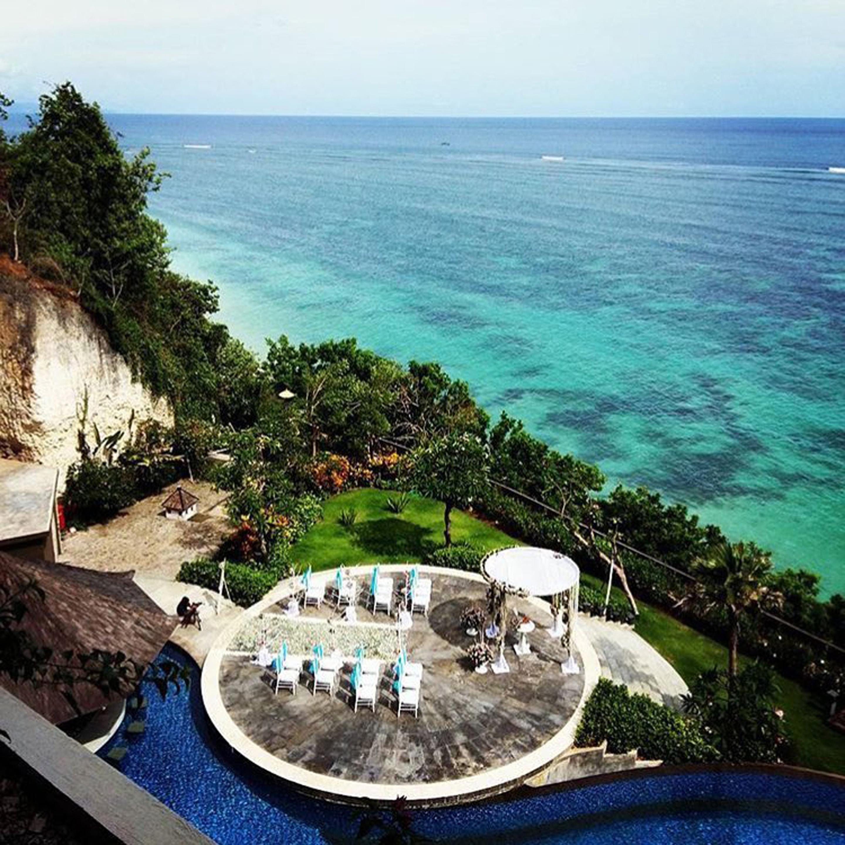 Ulu Segara Luxury Suites & Villas Нуса Дуа Екстериор снимка
