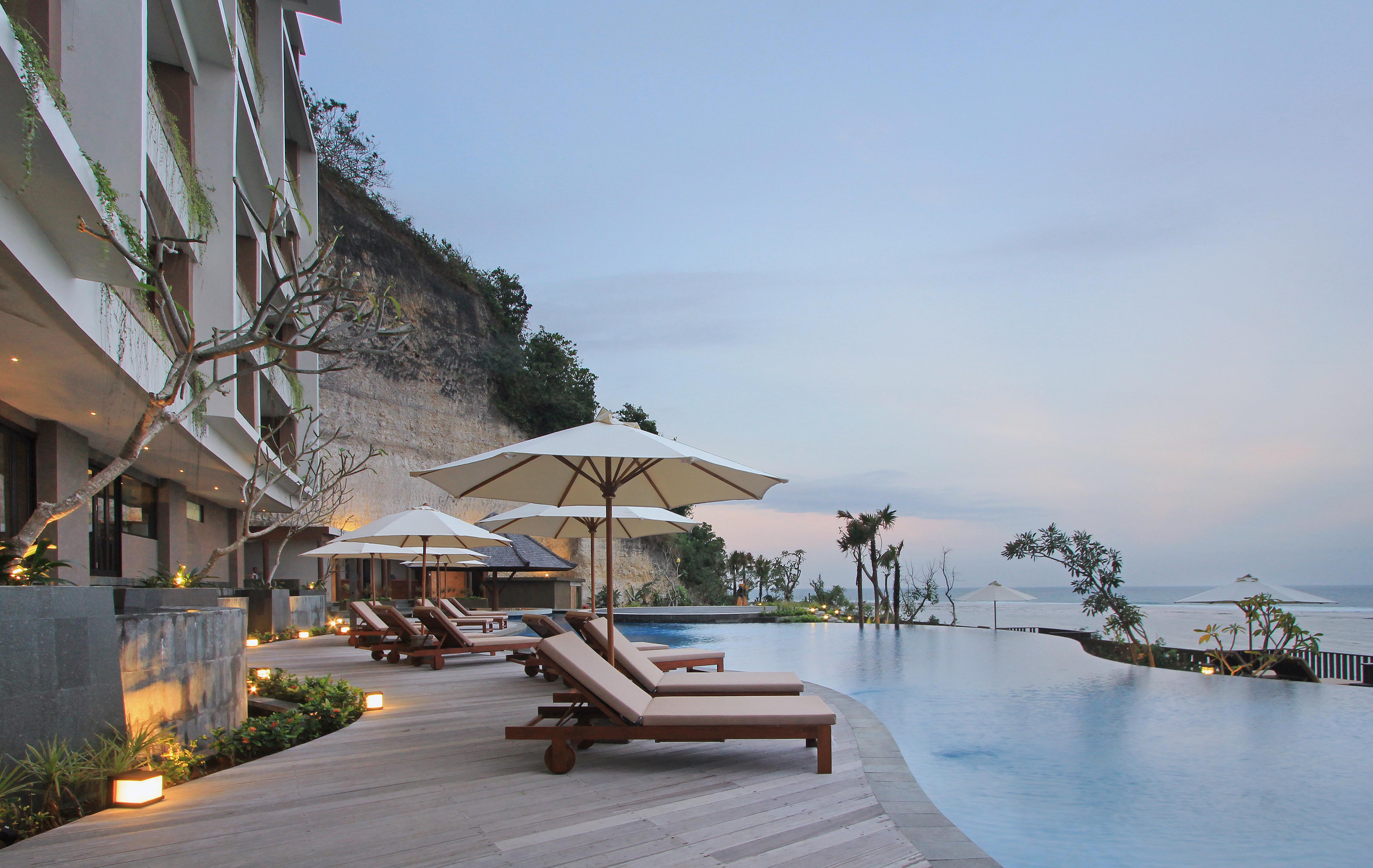 Ulu Segara Luxury Suites & Villas Нуса Дуа Екстериор снимка