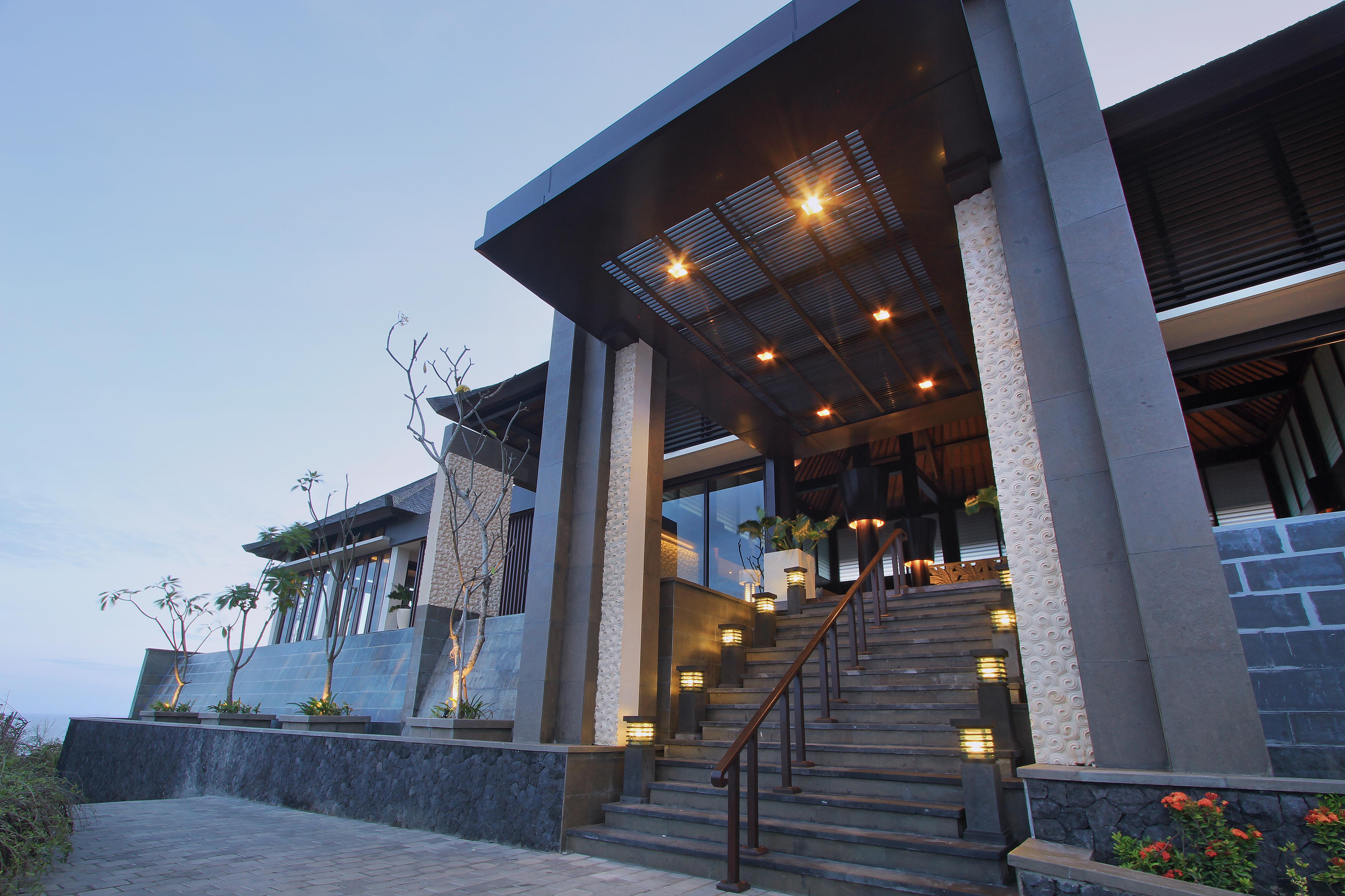 Ulu Segara Luxury Suites & Villas Нуса Дуа Екстериор снимка