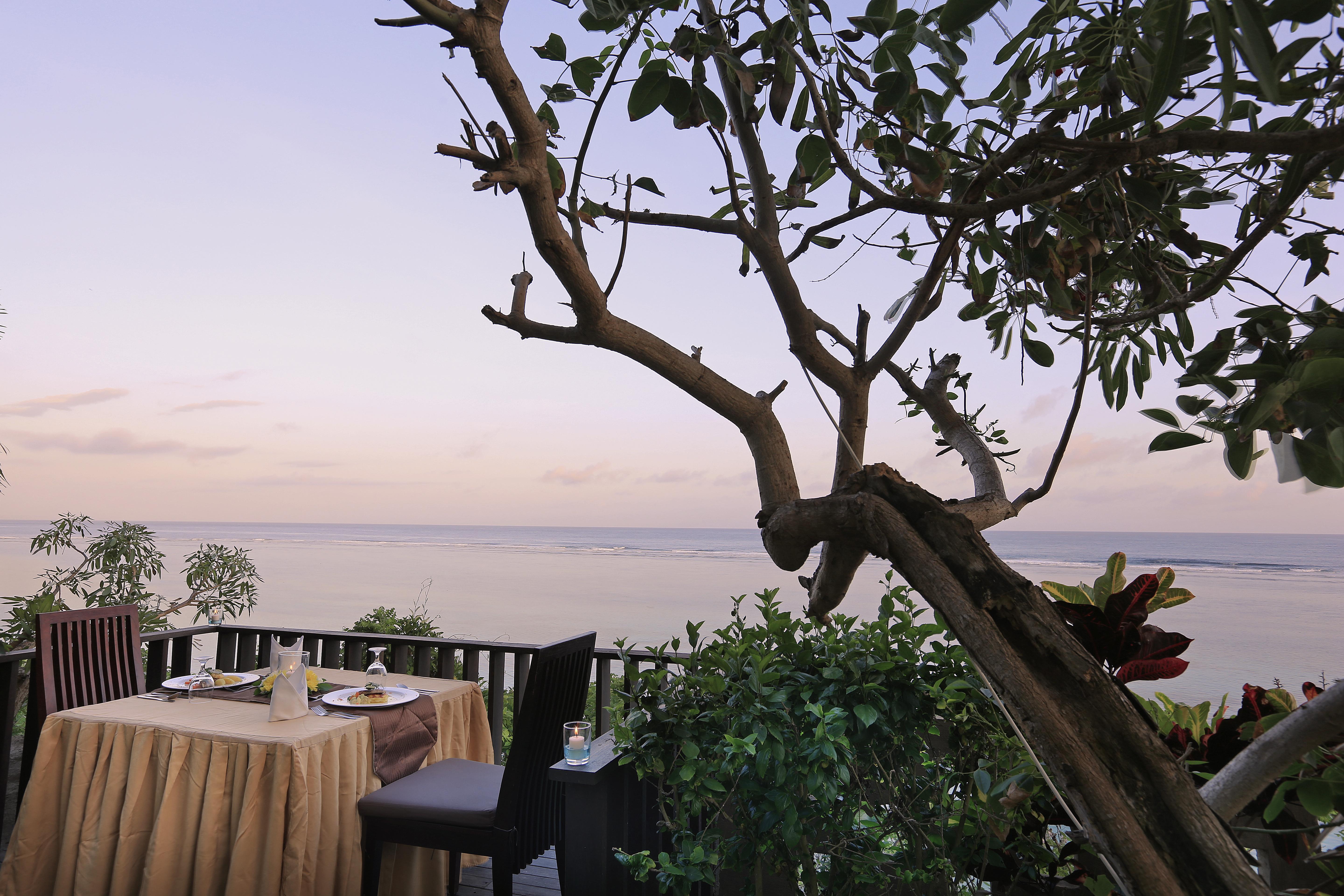Ulu Segara Luxury Suites & Villas Нуса Дуа Екстериор снимка
