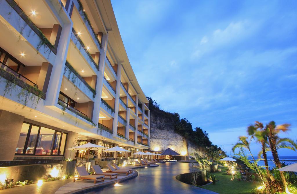 Ulu Segara Luxury Suites & Villas Нуса Дуа Екстериор снимка