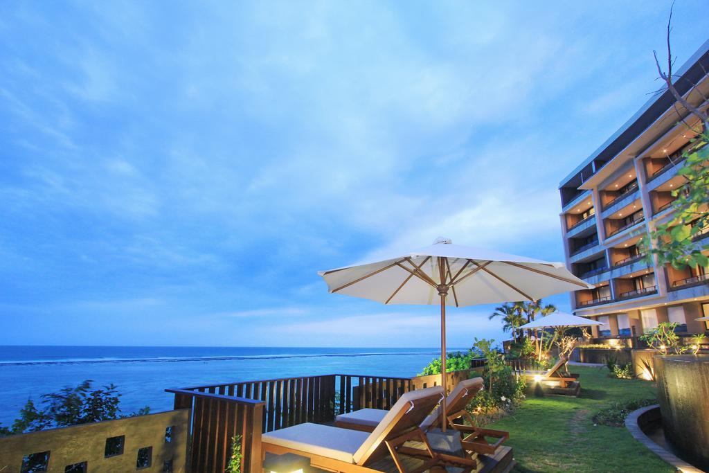 Ulu Segara Luxury Suites & Villas Нуса Дуа Екстериор снимка