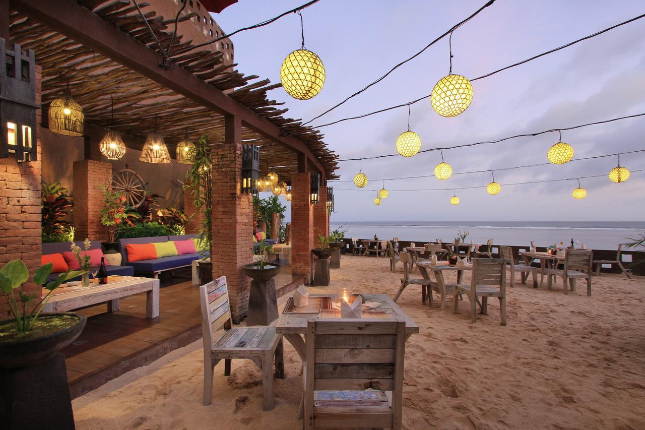 Ulu Segara Luxury Suites & Villas Нуса Дуа Екстериор снимка