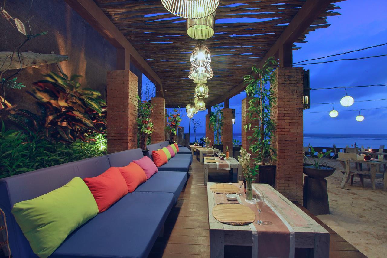 Ulu Segara Luxury Suites & Villas Нуса Дуа Екстериор снимка